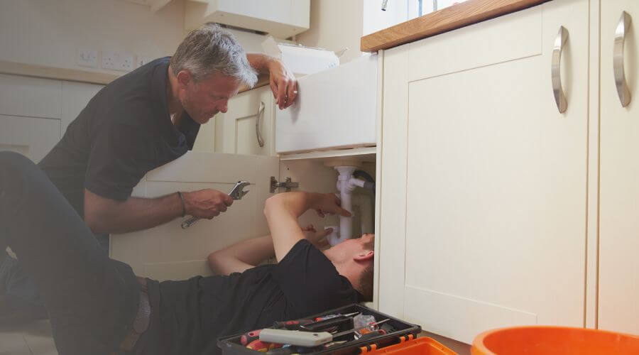 Professional sink repair in Poyntelle, PA